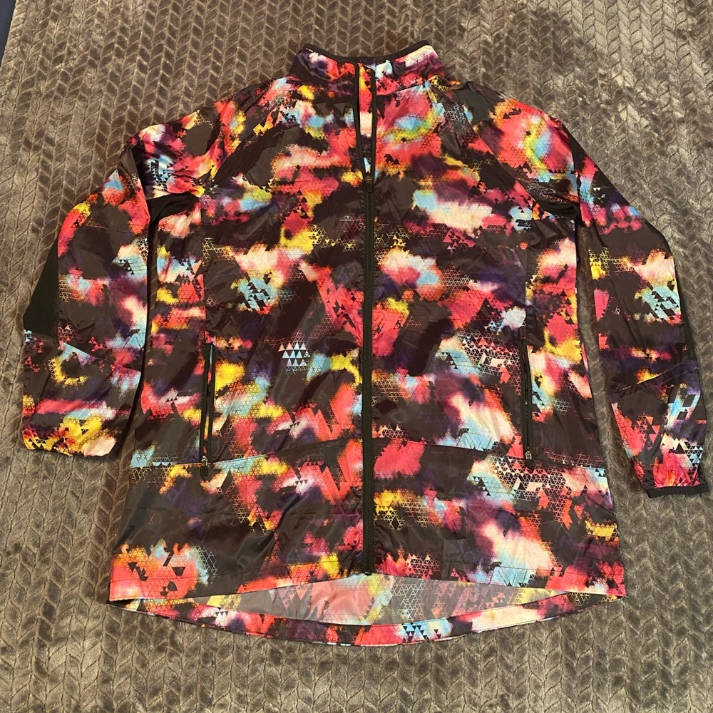 LuLaRoe Rise Multicolor Women’s lightweight jacket